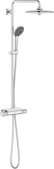 Душевая стойка Grohe Vitalio Joy Shower System 26403002 с термостатом