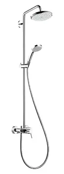 Душевая стойка Hansgrohe Croma 27222000