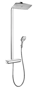 Душевая стойка Hansgrohe Raindance Select E 360 Showerpipe 27112400