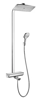 Душевая стойка Hansgrohe Raindance Select E 360 Showerpipe 27113000