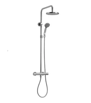 Душевая стойка Jacob Delafon July E45716-CP