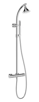Душевая стойка Jacob Delafon Moxie E5798-CP