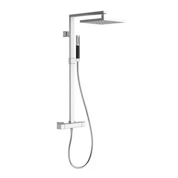 Душевая стойка Jacob Delafon STRAYT E98321-CP