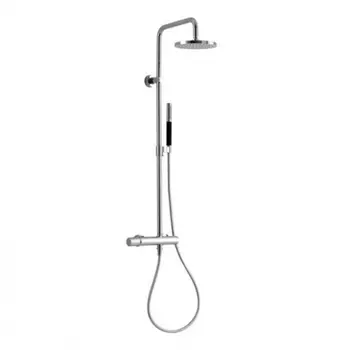 Душевая стойка Jacob Delafon TOOBI со смесителем для душа E15370-CP