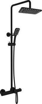 Душевая стойка Kaiser Cezar 05182-2 черный