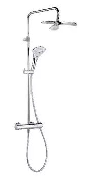 Душевая стойка Kludi Fizz 6709605-00