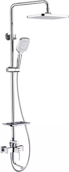 Душевая стойка Lemark Evitta LM0562C