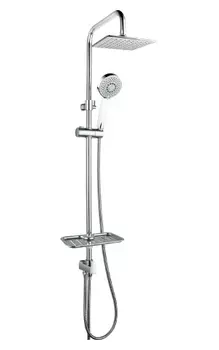 Душевая стойка Lemark LM8803C