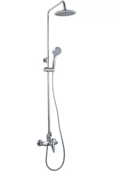 Душевая стойка Lemark Poseidon LM4260C