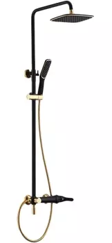 Душевая стойка Lemark Swan LM5462BG