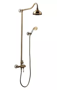 Душевая стойка Lemark Villa LM4860B