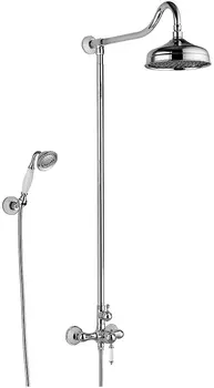 Душевая стойка Lemark Villa LM4860C