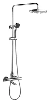 Душевая стойка Lemark Yeti LM7862C