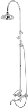 Душевая стойка Migliore Lady 31845 хром /31845