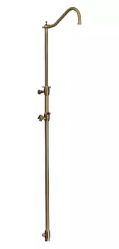 Душевая стойка Migliore Onda ML.OND-36.217.Br