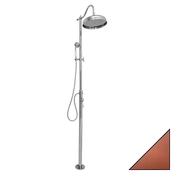 Душевая стойка Migliore Oxford ML.OXF-6370 Ra ML.OXF-6370.BI.RA