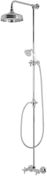 Душевая стойка Migliore Prestige 31849 хром /31849