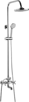 Душевая стойка Potato P3564