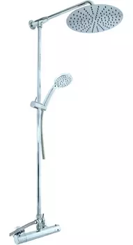 Душевая стойка Rav Slezak Dunaj Termostat TRM81.5/5-01