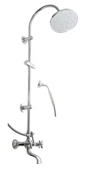 Душевая стойка Rav Slezak Morava retro MK159.5/3