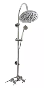 Душевая стойка Rav Slezak Morava retro MK181.5/3