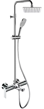 Душевая стойка Remer Dream D34A8MPUFM25T