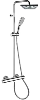 Душевая стойка Remer Elegance EQ32A8CPSD20