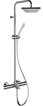 Душевая стойка Remer Elegance EQ34A7SDSD20