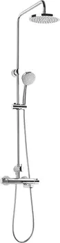 Душевая стойка Roca Victoria 5A2718C00 с термостатом