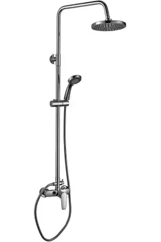 Душевая стойка Rossinka S S35-45