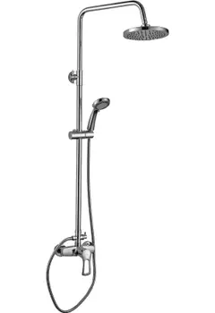 Душевая стойка Rossinka T T40-45