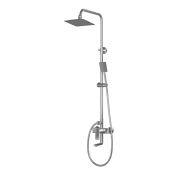 Душевая стойка Rush Bruny BR4335-40