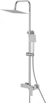 Душевая стойка Rush Thira TR3635-40 хром