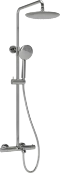 Душевая стойка Sancos Game SC3001CH с термостатом, хром