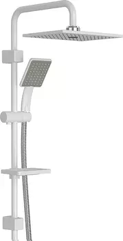 Душевая стойка Shouder Alma 9012609 белая