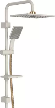 Душевая стойка Shouder Alma 9012616 бежевая