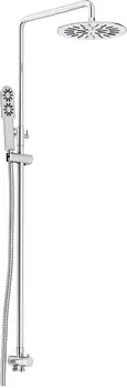 Душевая стойка Shouder Baltic 9032604 хром