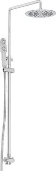 Душевая стойка Shouder Baltic 9032605 хром