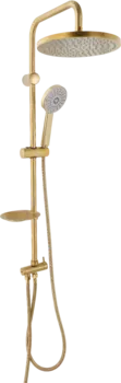 Душевая стойка Shouder Delta 9062507 матовое золото