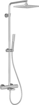 Душевая стойка Teska Galaxy DK 3101C хром