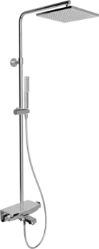 Душевая стойка Teska Mira DK 3701C