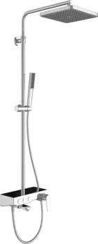 Душевая стойка Teska Niagara NG 3501C хром