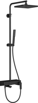 Душевая стойка Teska Niagara NG 3580 черная