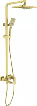 Душевая стойка Timo Torne SX-4320/17 золото