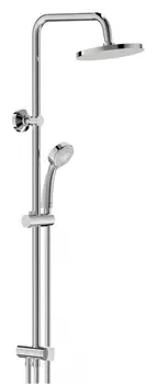 Душевая стойка Vidima Balance для настенных смесителей BA274AA