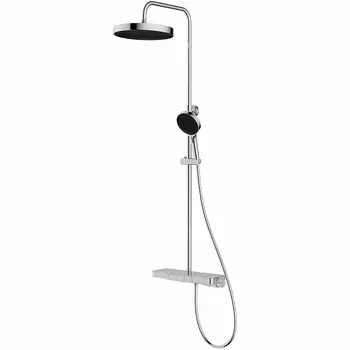 Душевая стойка Vincea Inspire VSFS-3I12TCH хром