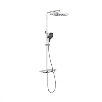 Душевая стойка Vincea VSFS-411CH хром