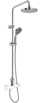 Душевая стойка VitrA System Rain A45598EXP