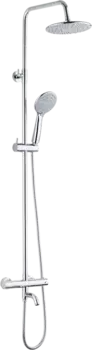Душевая стойка WesnaArt Dusha DUS08-302 с термостатом