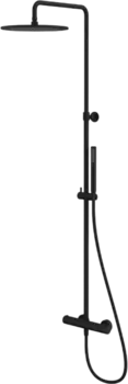Душевая стойка WHITECROSS Y Y1254BL черный